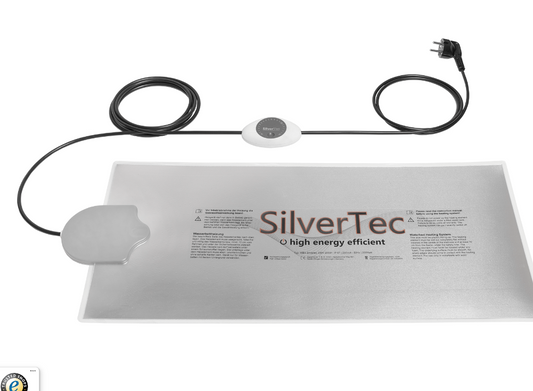 Wasserbett-Heizung – SilverTec (high energy efficient)